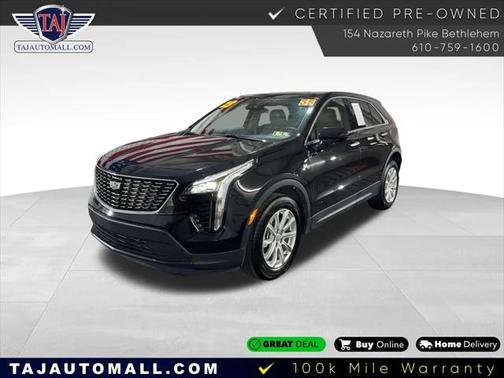 2023 Cadillac XT4 Luxury