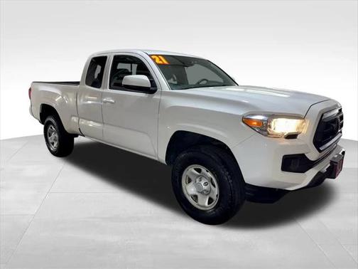 2021 Toyota Tacoma SR