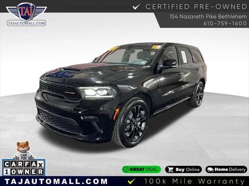 2022 Dodge Durango R/T AWD