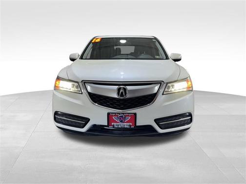 2016 Acura MDX 3.5L w/Technology Package