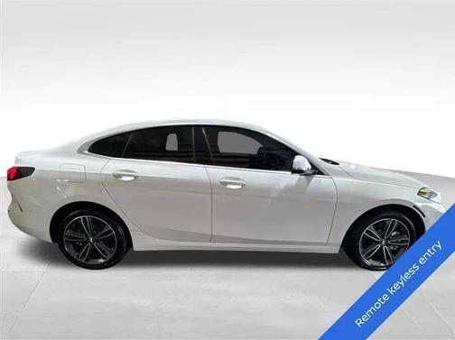 Alpine White 2021 BMW 228 Gran Coupe xDrive