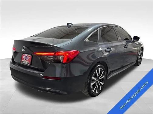 2022 Honda Civic EX