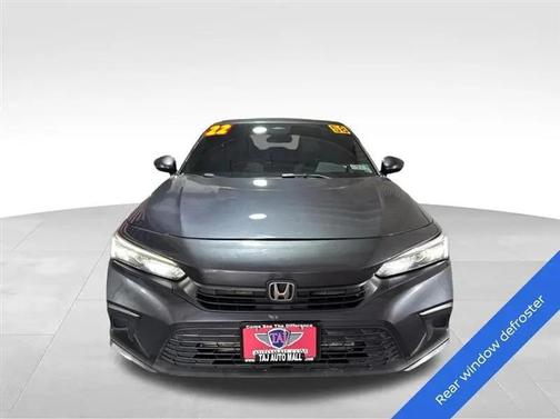 2022 Honda Civic EX