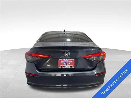 2022 Honda Civic EX