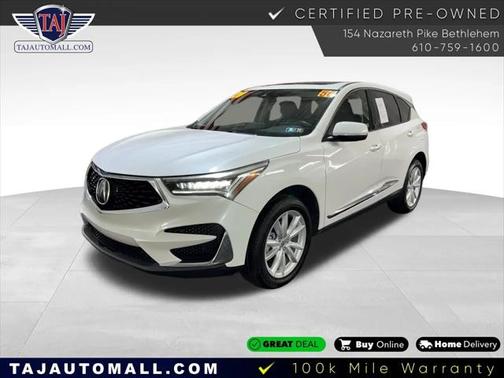 2020 Acura RDX Base