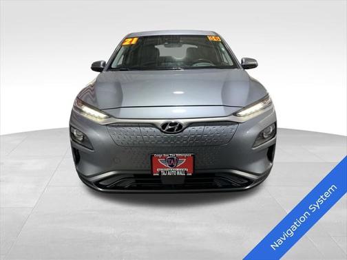 2021 Hyundai KONA EV Ultimate