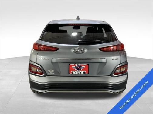 2021 Hyundai KONA EV Ultimate