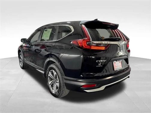 2020 Honda CR-V Hybrid LX