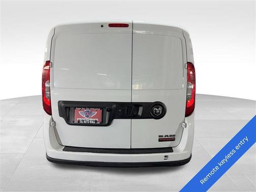 2019 RAM ProMaster City Tradesman
