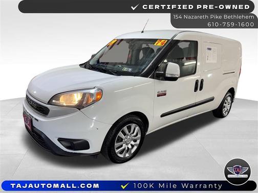 2019 RAM ProMaster City Tradesman