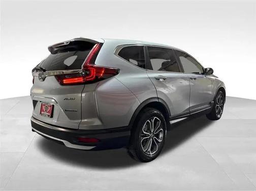 2020 Honda CR-V Hybrid EX