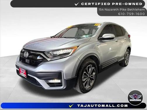 2020 Honda CR-V Hybrid EX