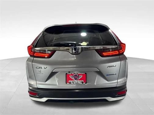 2020 Honda CR-V Hybrid EX
