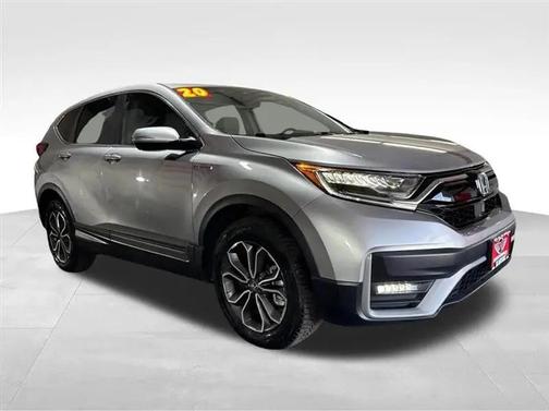 2020 Honda CR-V Hybrid EX