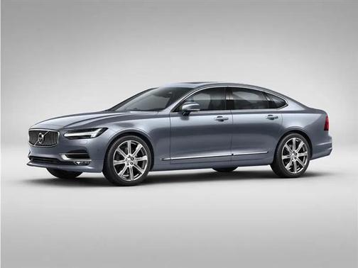 Brown Metallic 2018 Volvo S90 T6 Momentum