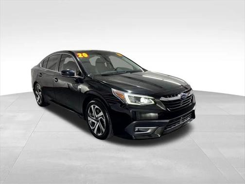 2020 Subaru Legacy Limited