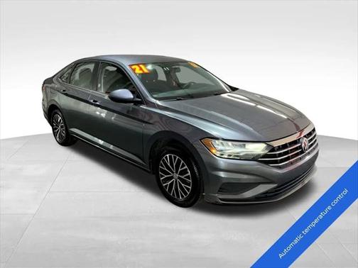 2021 Volkswagen Jetta 1.4T SE