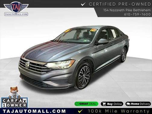 2021 Volkswagen Jetta 1.4T SE