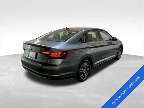 2021 Volkswagen Jetta 1.4T SE
