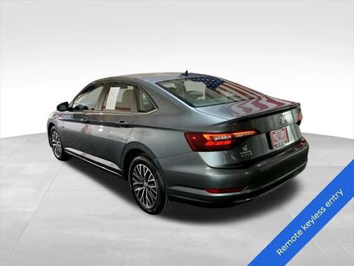 2021 Volkswagen Jetta 1.4T SE