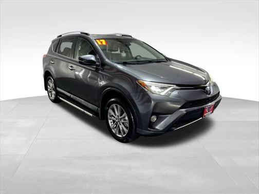 2017 Toyota RAV4 Platinum