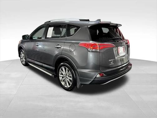 2017 Toyota RAV4 Platinum