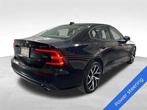 Black Stone 2019 Volvo S60 T6 Momentum