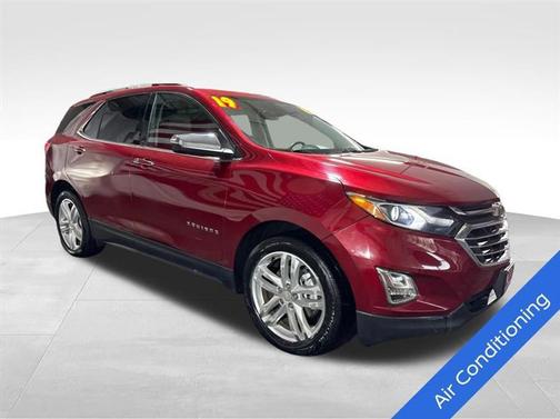 2019 Chevrolet Equinox Premier w/2LZ