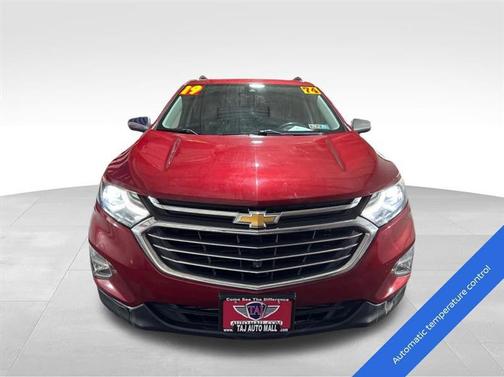 2019 Chevrolet Equinox Premier w/2LZ