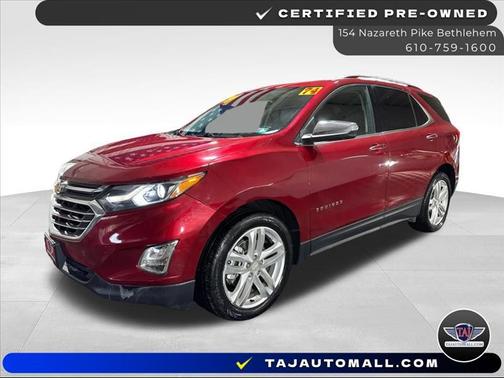 2019 Chevrolet Equinox Premier w/2LZ
