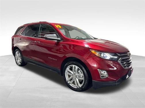 2019 Chevrolet Equinox Premier w/2LZ