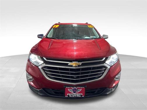 2019 Chevrolet Equinox Premier w/2LZ