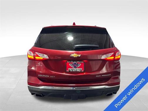 2019 Chevrolet Equinox Premier w/2LZ