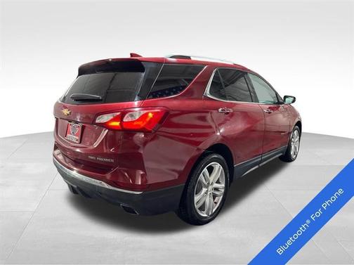 2019 Chevrolet Equinox Premier w/2LZ