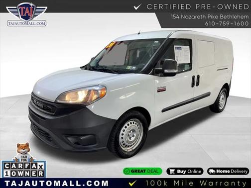 2020 RAM ProMaster City Tradesman