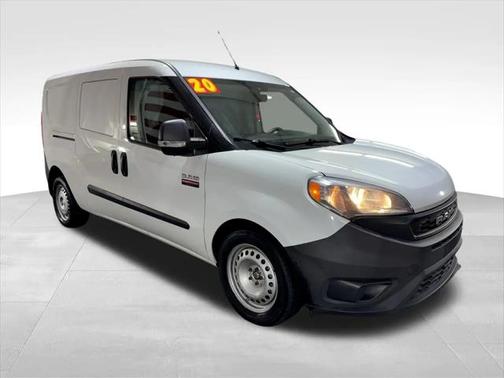 2020 RAM ProMaster City Tradesman