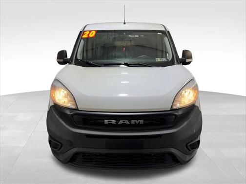 2020 RAM ProMaster City Tradesman