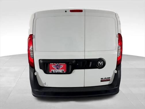 2020 RAM ProMaster City Tradesman