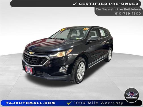2018 Chevrolet Equinox LS