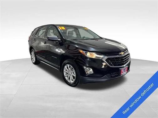 2018 Chevrolet Equinox LS