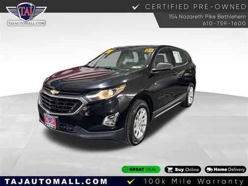 2018 Chevrolet Equinox LS