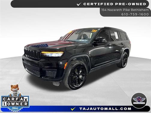 2024 Jeep Grand Cherokee L Altitude