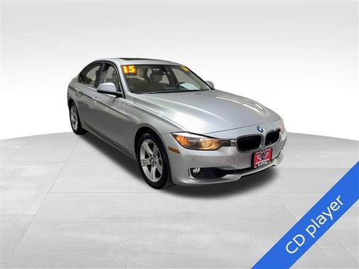 2015 BMW 328 xDrive