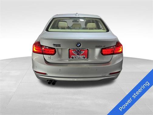 2015 BMW 328 xDrive