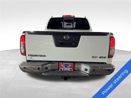 2017 Nissan Frontier SV