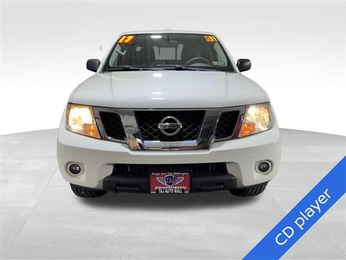 2017 Nissan Frontier SV