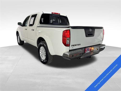 2017 Nissan Frontier SV