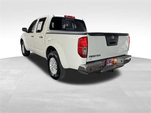 2017 Nissan Frontier SV