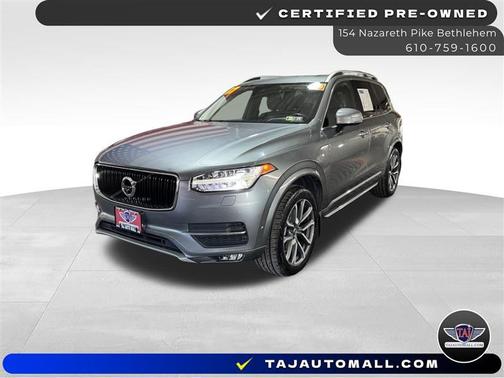 2017 Volvo XC90 T6 Momentum