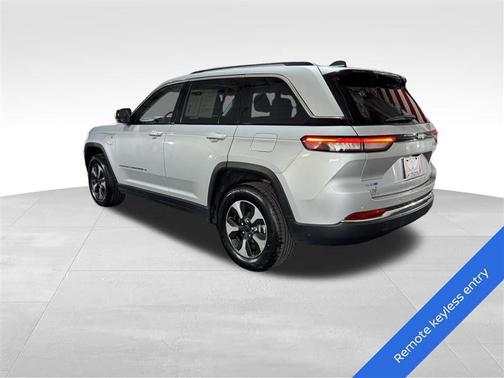 2023 Jeep Grand Cherokee 4xe Base